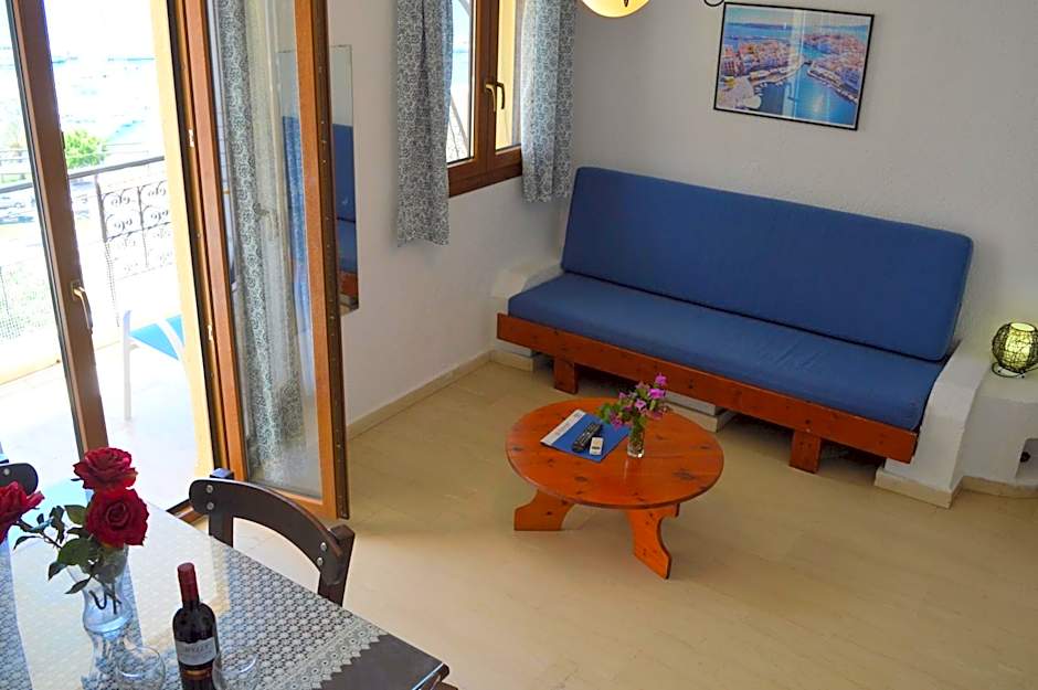 Mantraki Hotel Apartments