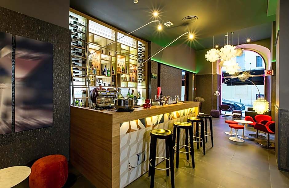 Leonardo Hotel Barcelona Las Ramblas