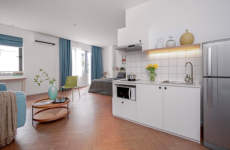 Express by M Village Điện Biên Phủ Q3