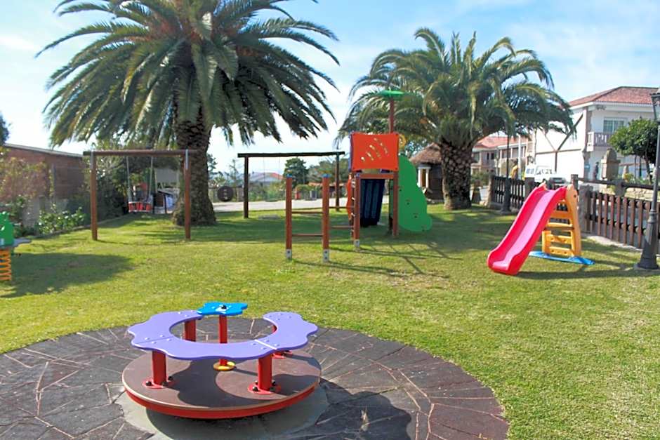 APARTHOTEL CABICASTRO Tres estrellas superior