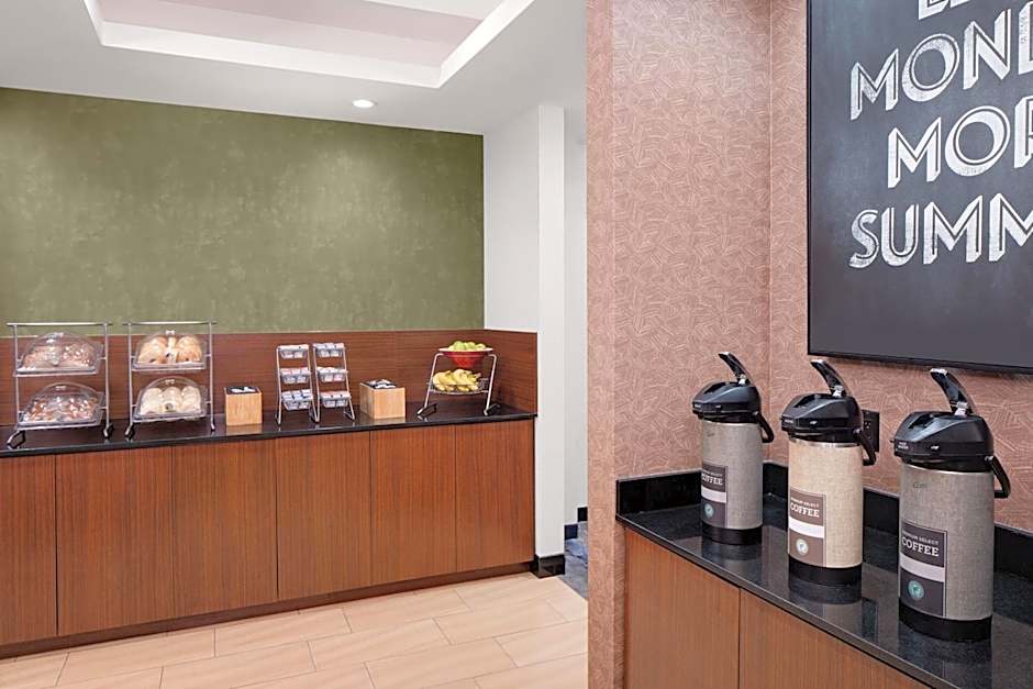 Fairfield Inn & Suites by Marriott New York Manhattan/Downtown East