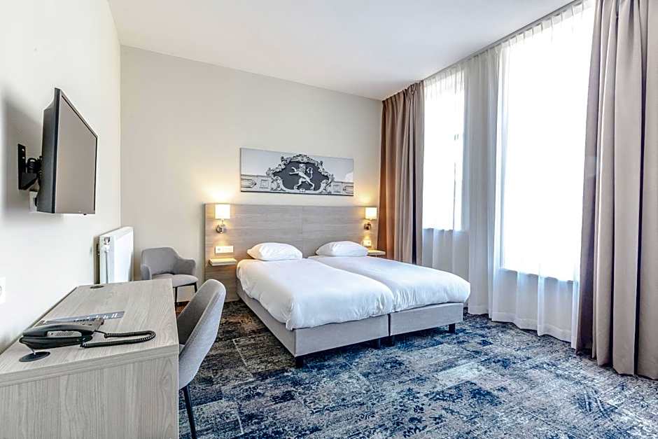 Fletcher Hotel Paleis Stadhouderlijk Hof