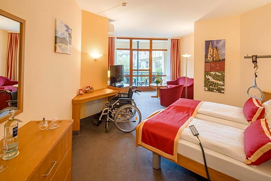 Best Western Plus Kurhotel An Der Obermaintherme