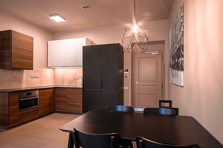 Aparthotel Rimska 14