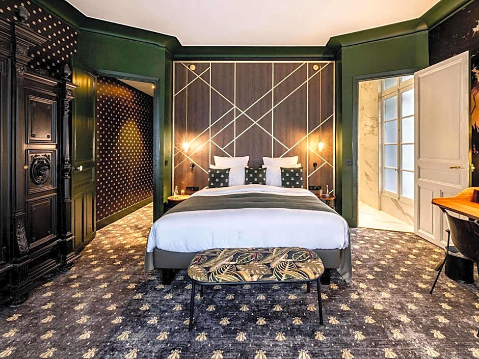 Aigle Noir Hotel Fontainebleau -  MGallery Collection