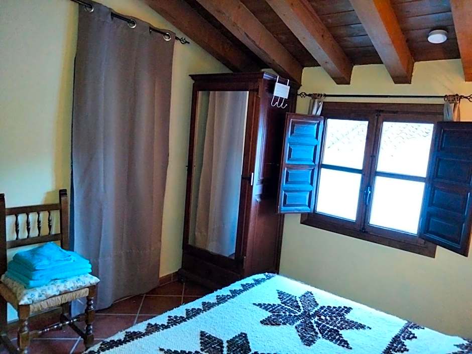 B&B the lost Village el Acebuchal