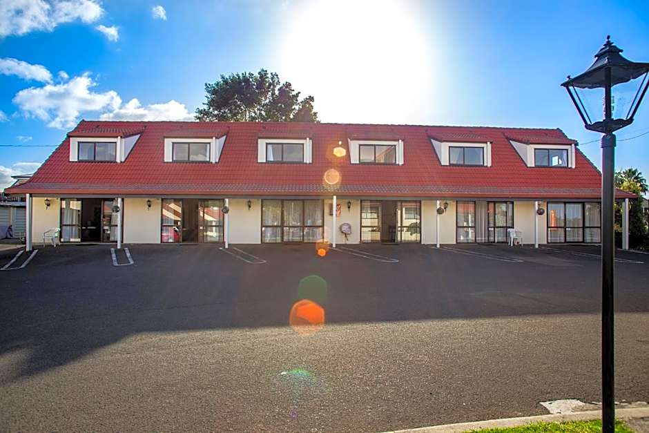 Bennetts Thermal Pools Motor Inn