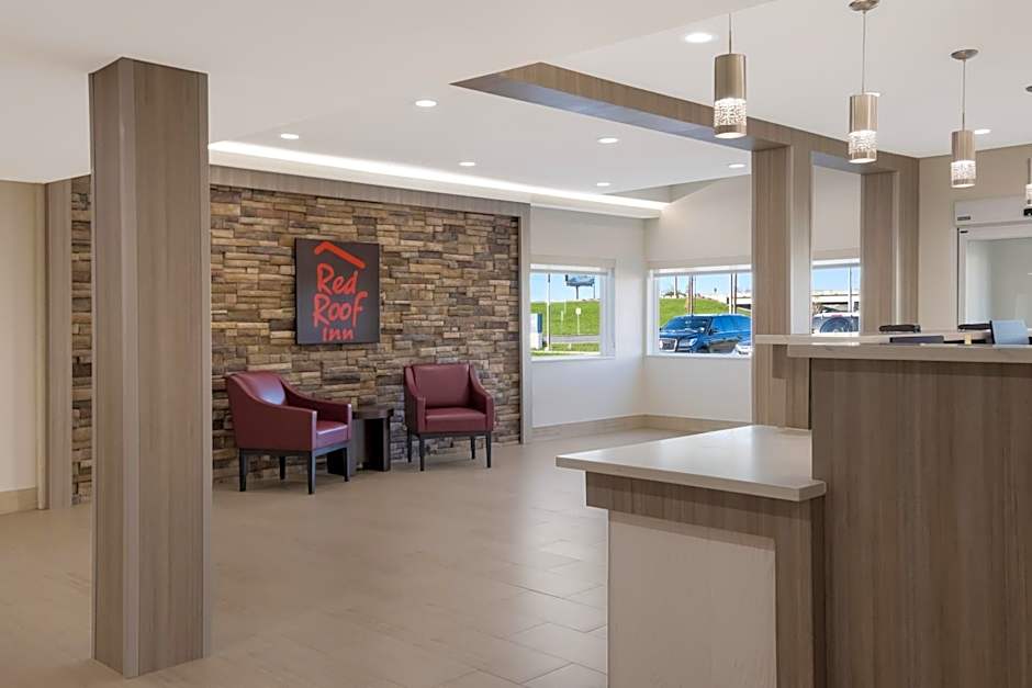 Red Roof Inn Sulphur