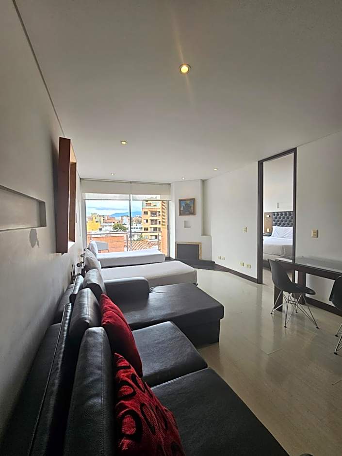 Hotel 104 Art Suites
