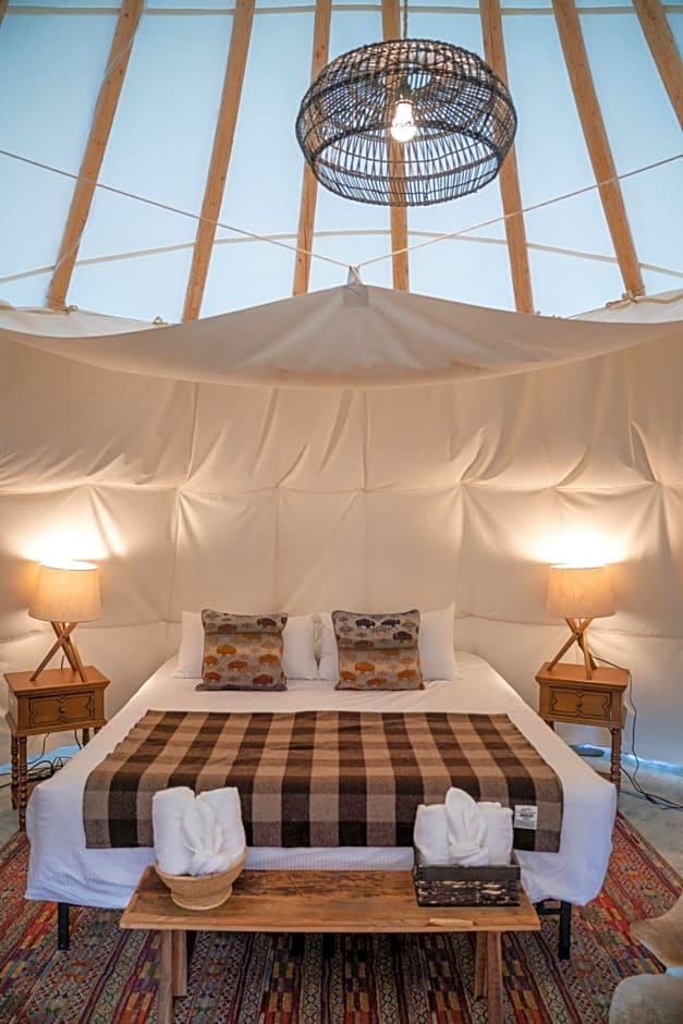 Dreamcatcher Tipi Hotel