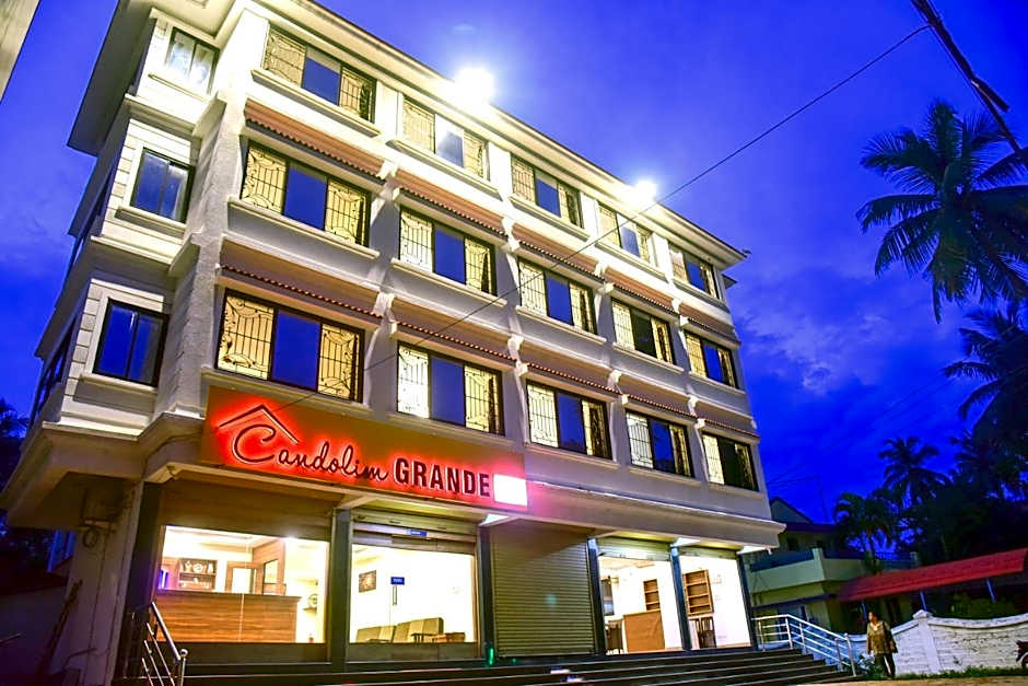 Hotel Candolim Grande