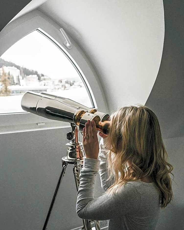 Hard Rock Hotel Davos