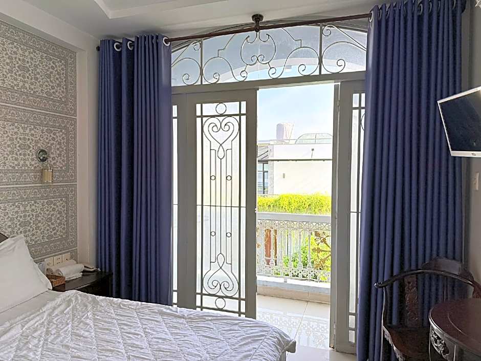 GRAD Hong Tam Hotel - Binh Tan