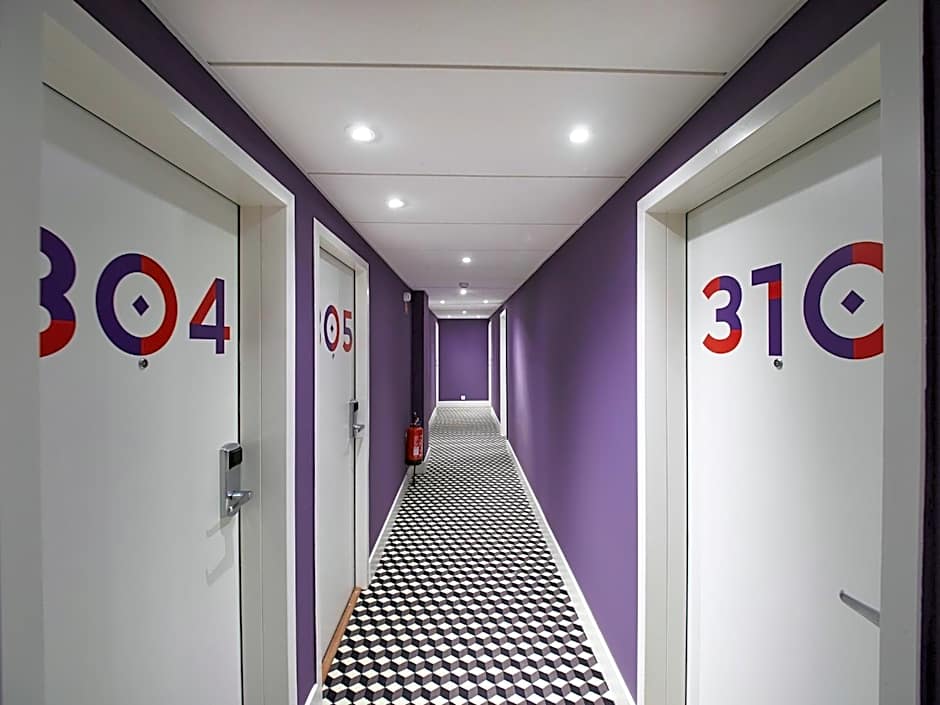 Hotel Mercure Brest Centre Les Voyageurs