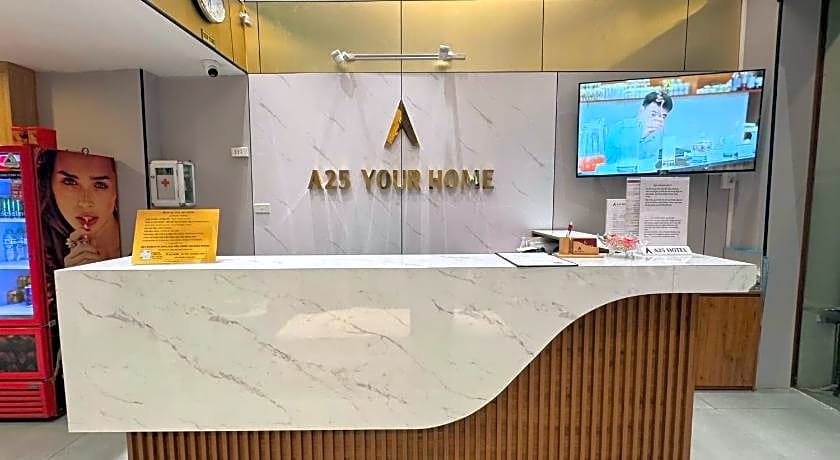 A25 Hotel - 53 Tue Tinh – Hanoi, LA