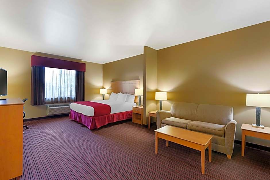 Best Western Golden Prairie Inn And Suites
