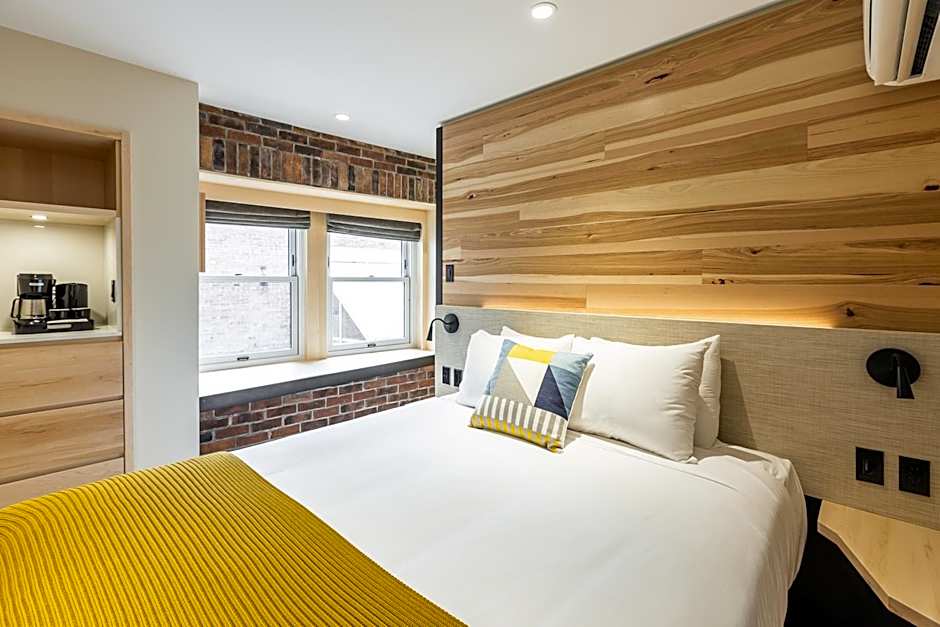 Hotel du Vieux Quebec