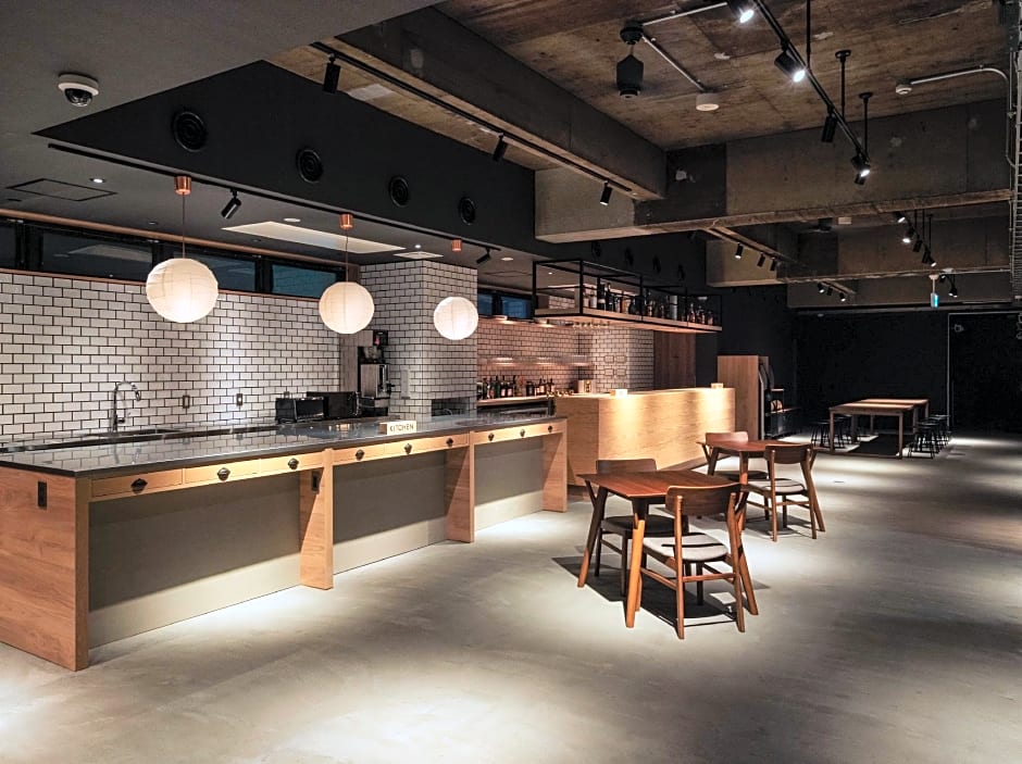 9C Hotel Asahikawa