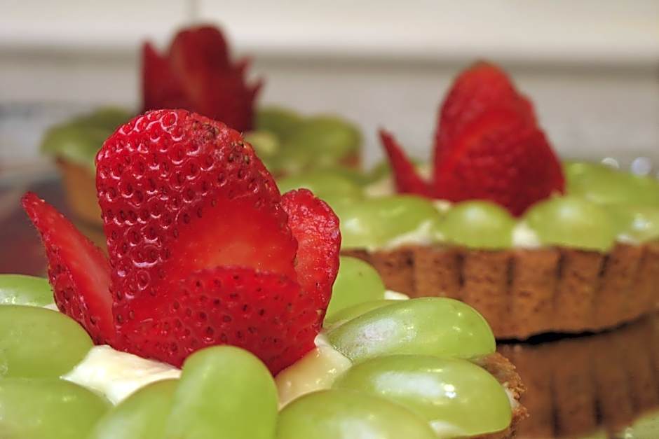 Hotel Villa Florida Puebla