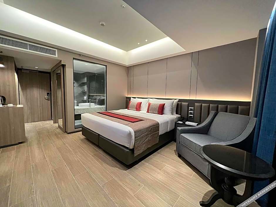 Grace At Five by Grace Hotel Bangkok