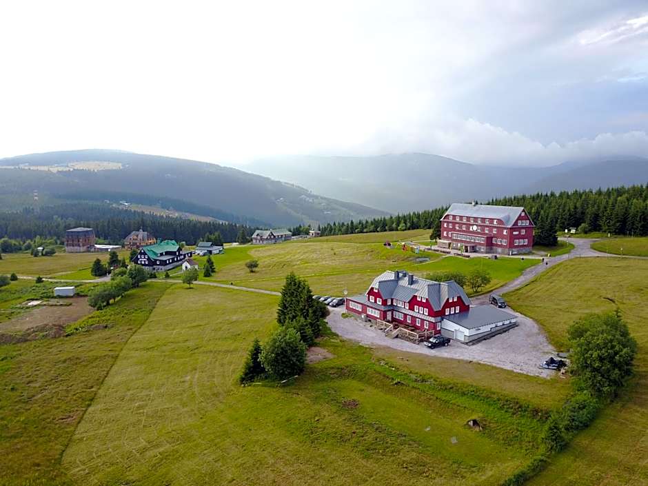 Hotel Bouda Helena