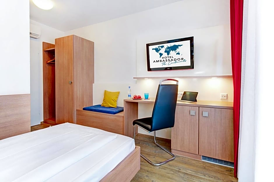 Hotel Ambassador