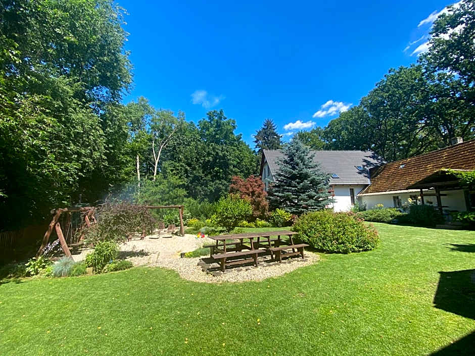 Aulichówka - Dom Wakacyjny i Squash