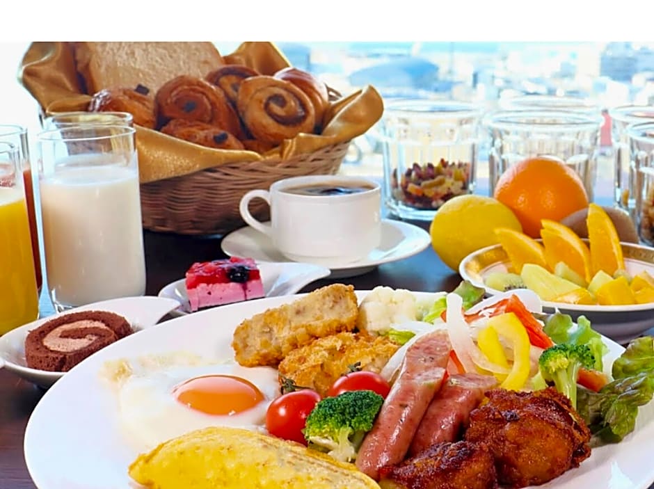 ANA Crowne Plaza Hotel Kushiro By IHG
