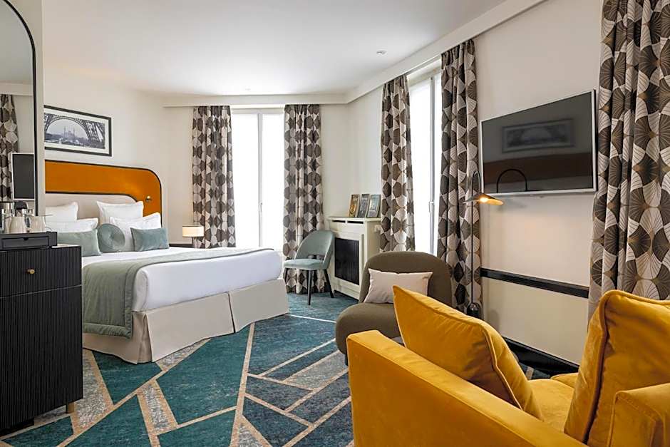 Hotel Aiglon - Esprit de France