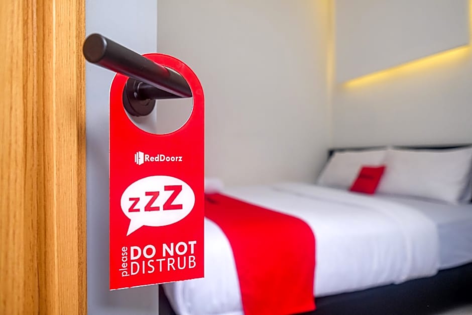 RedDoorz near Ambarrukmo Area