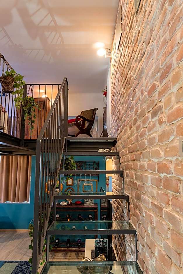 Crystal Loft Luxury Milano