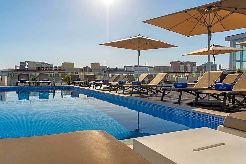 Jupiter Lisboa Hotel — 50 fotoğraftan 1. fotoğraf