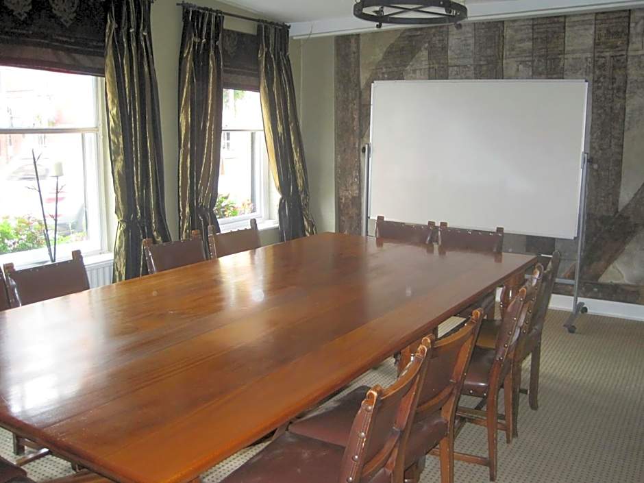The Saracens Head Hotel