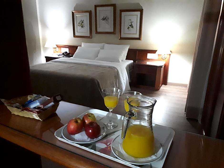 Crillon Palace Hotel