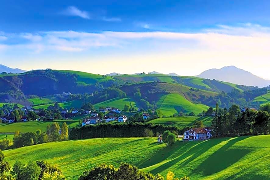 Maison " Elixondoa "