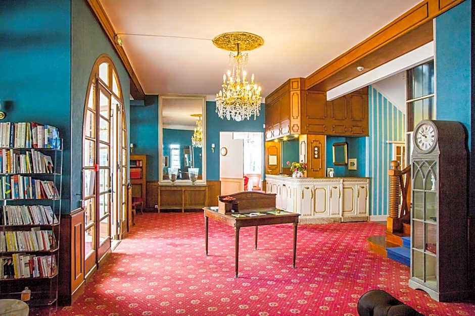 Hostellerie de La Roseraie