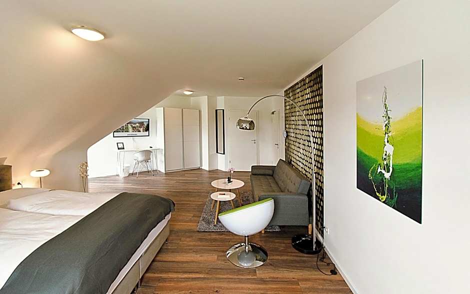 Eco Smart Apartments Nürnberg Süd