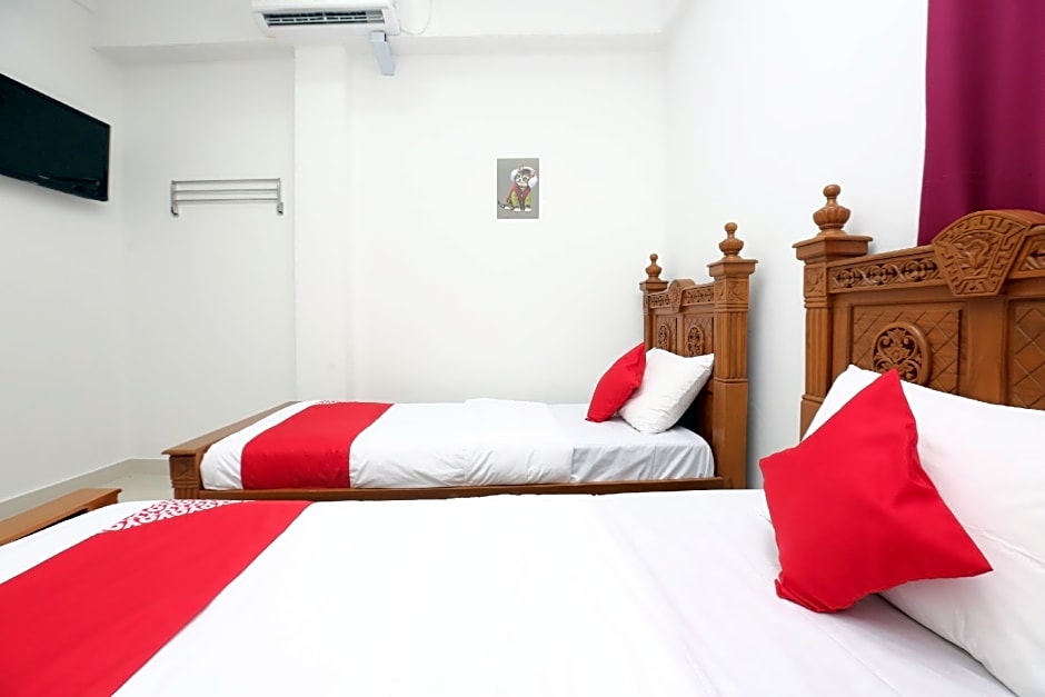OYO 89435 Nusantara Group Hotel