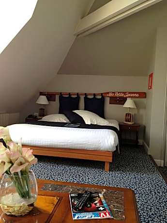 Comfort Double Room with Sea View