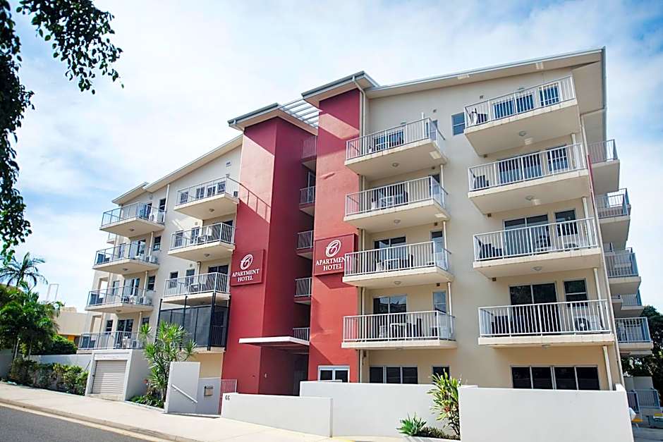 Gladstone City Central Apartment Hotel Official