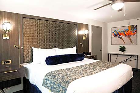 McAllen Grand Plaza Hotel - Alojamientos en MCALLEN