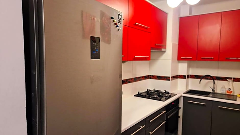 Grzybowska Pokoje Centrum