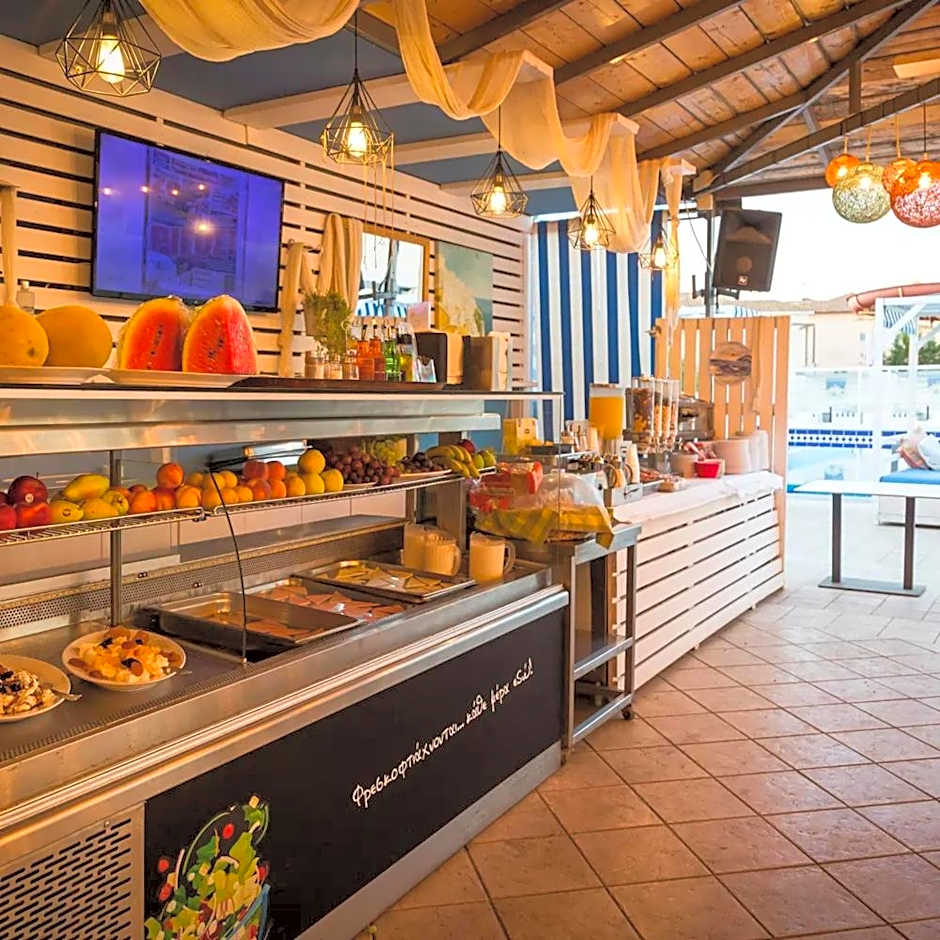 Perkes Hotel Complex