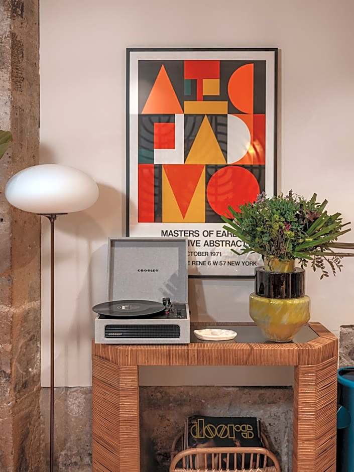 Hôtel Saint-André des Arts