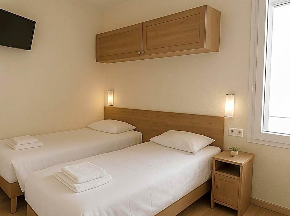 Résidence Molière Hôtel Paris Montrouge