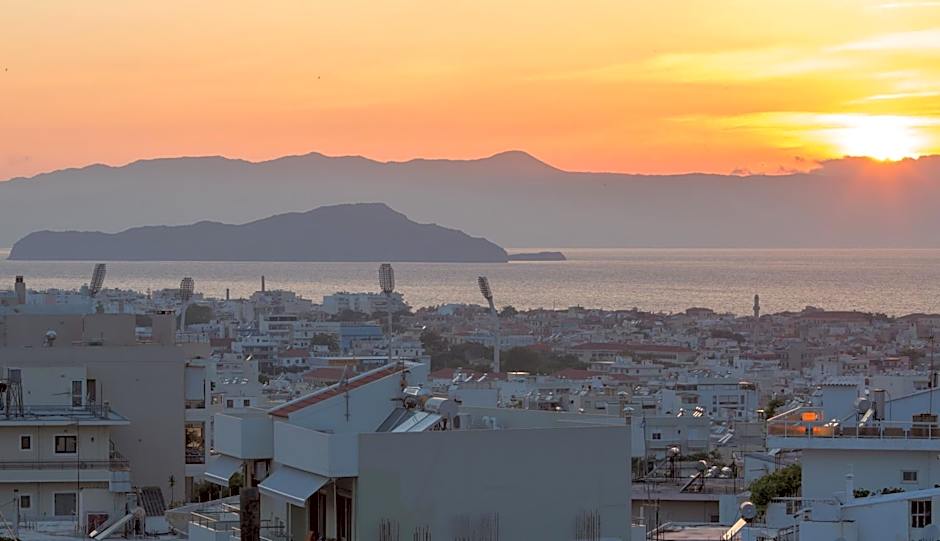 Theofilos City Hotel