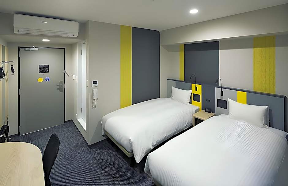 Smile Hotel Utsunomiya Nishiguchi Ekimae