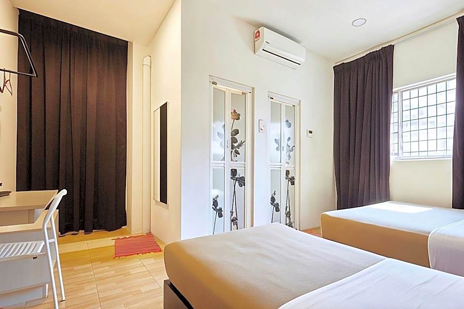 Uncle Guesthouse Kuala Terengganu