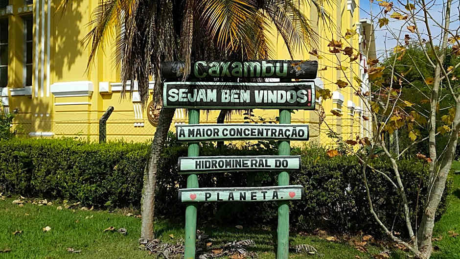 Apart Hotel em Caxambu207