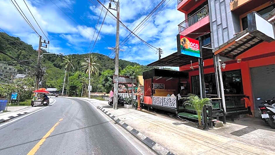 Coco Mountain View Guest House Hotel